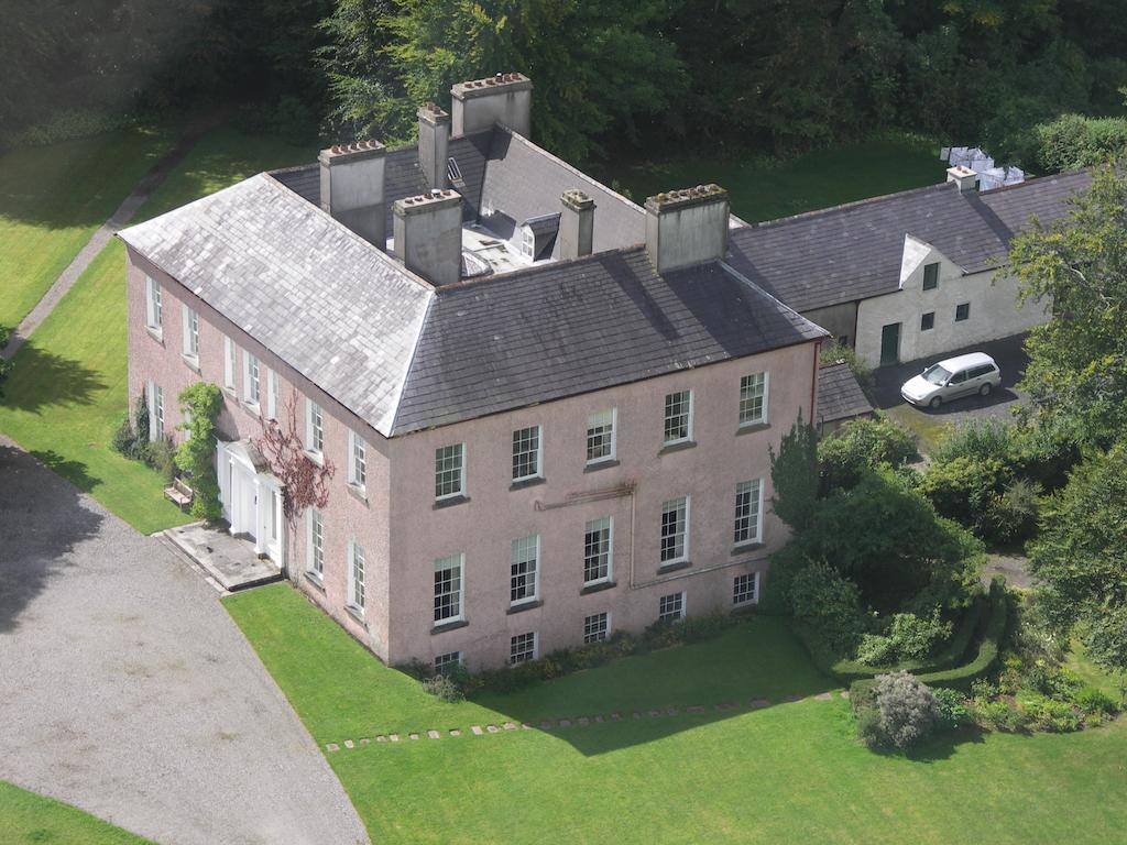 Enniscoe House Hotel Crossmolina Kültér fotó
