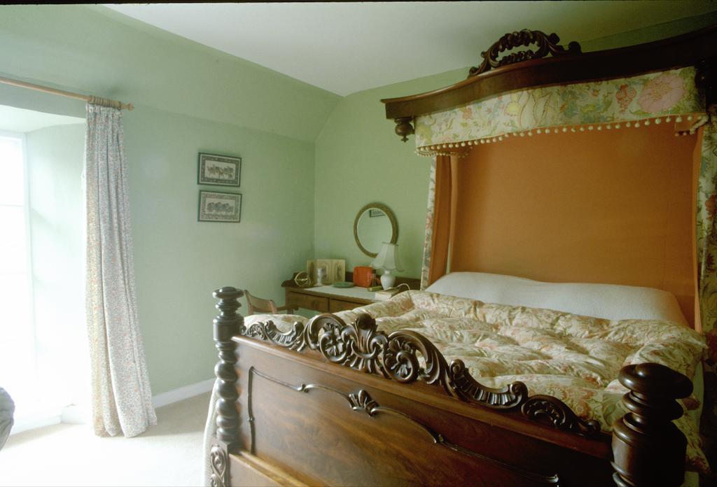 Enniscoe House Hotel Crossmolina Szoba fotó