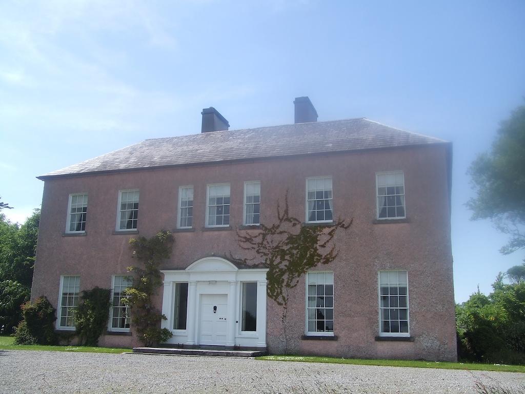 Enniscoe House Hotel Crossmolina Kültér fotó